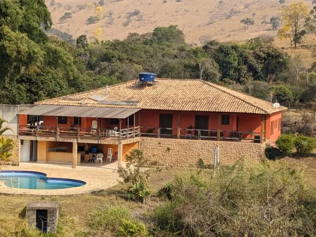 Imagem: Vendo de um Excelente Sítio/Fazendinha