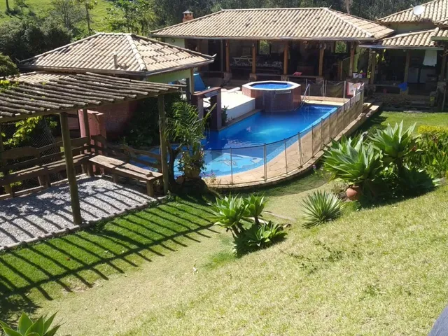 Imagem 2: Vendo um belíssimo sítio em Carmópolis de Minas com 10 hectares de terra
