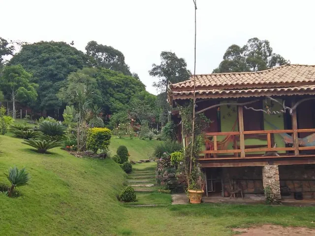 Imagem 9: Vendo um belíssimo sítio em Carmópolis de Minas com 10 hectares de terra
