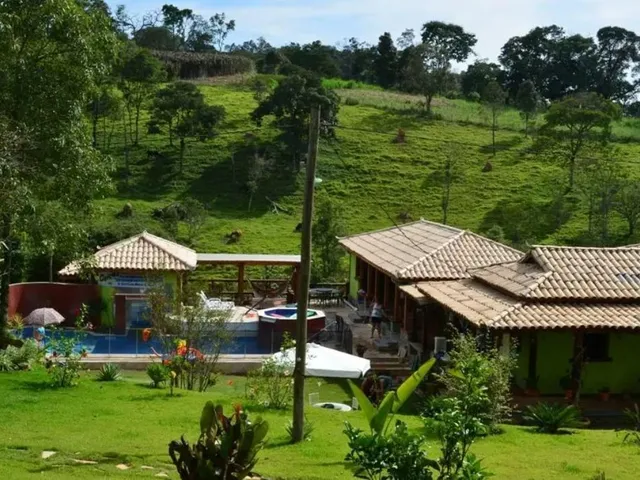 Imagem 11: Vendo um belíssimo sítio em Carmópolis de Minas com 10 hectares de terra