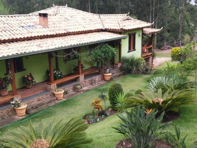 Imagem 14: Vendo um belíssimo sítio em Carmópolis de Minas com 10 hectares de terra
