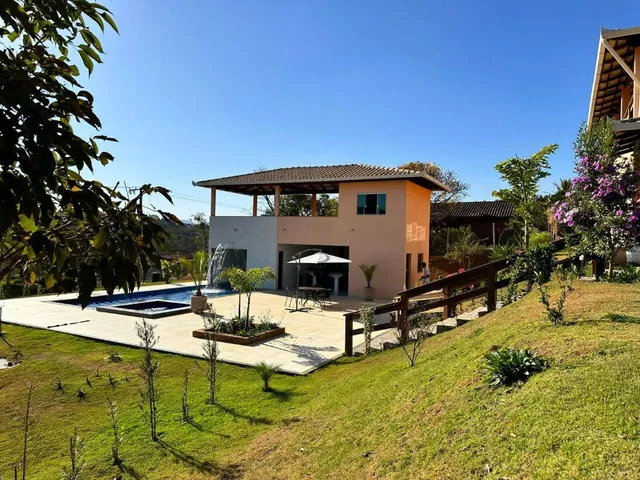 Imagem 12: Vendo uma linda chácara em itatiaiuçu/MG , com área total de 3.400 m²