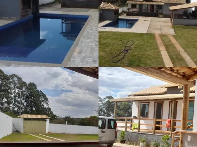 Imagem: Chácara à Venda Igarapé/MG Área total