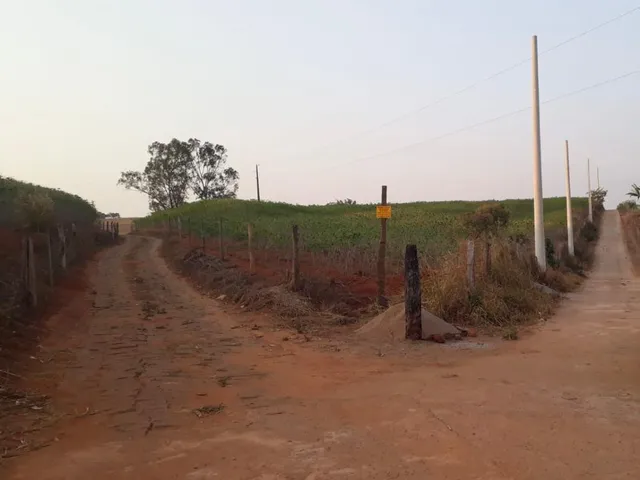 Imagem 2: CHÁCARAS À VENDA EM CRUCILÂNDIA - MG com 10.000 m², toda plana