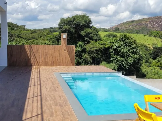 Imagem 3: Vendo chácara de alto padrão em Carmo do Cajuru/MG com 1.300 m² de terreno