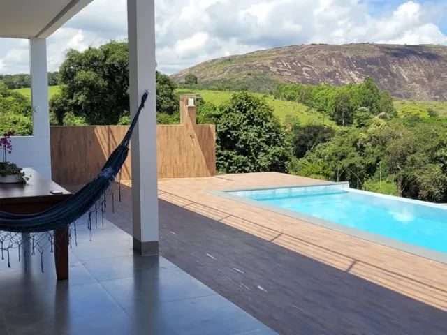 Imagem 11: Vendo chácara de alto padrão em Carmo do Cajuru/MG com 1.300 m² de terreno