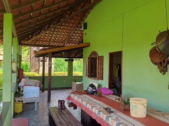 Imagem 7: Vendo ótima chácara em Crucilândia com 7.000 m² de area