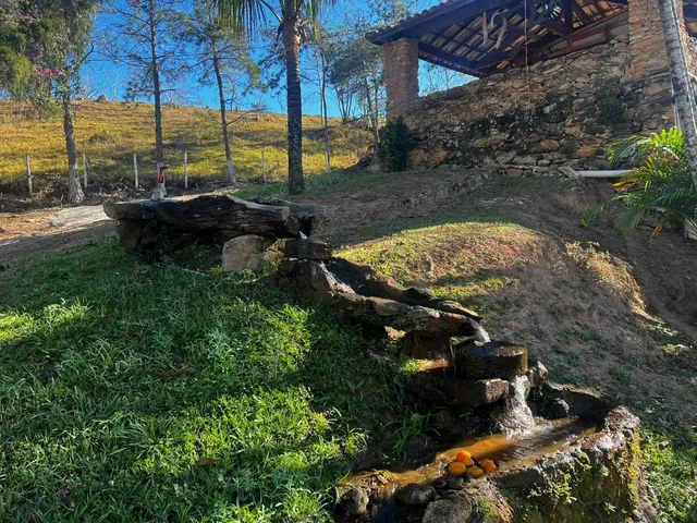 Imagem 2: Excelente fazendinha à venda em Carmópolis de Minas, com área total de 54 HECTARES