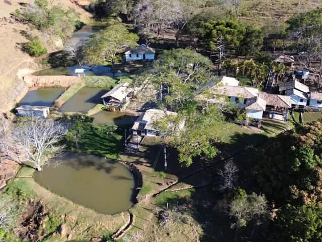 Imagem 3: Excelente fazendinha à venda em Carmópolis de Minas, com área total de 54 HECTARES