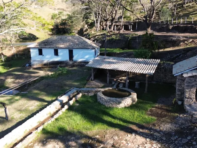 Imagem 8: Excelente fazendinha à venda em Carmópolis de Minas, com área total de 54 HECTARES