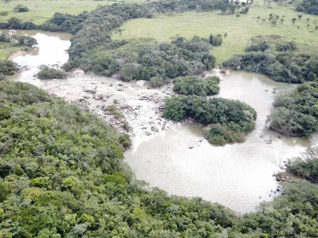 Imagem 13: FAZENDA DE ALTO PADRÃO À VENDA - CARMO DO CAJURU (MG) 120 hectares de área total
