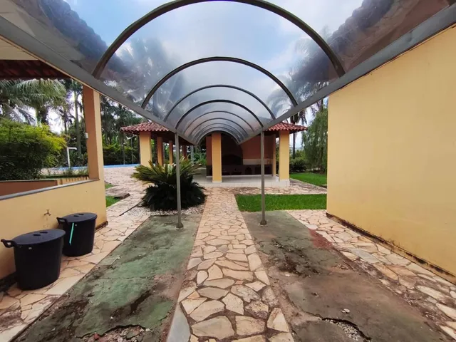 Imagem 6: FAZENDA DE ALTO PADRÃO À VENDA - CARMO DO CAJURU (MG) 120 hectares de área total