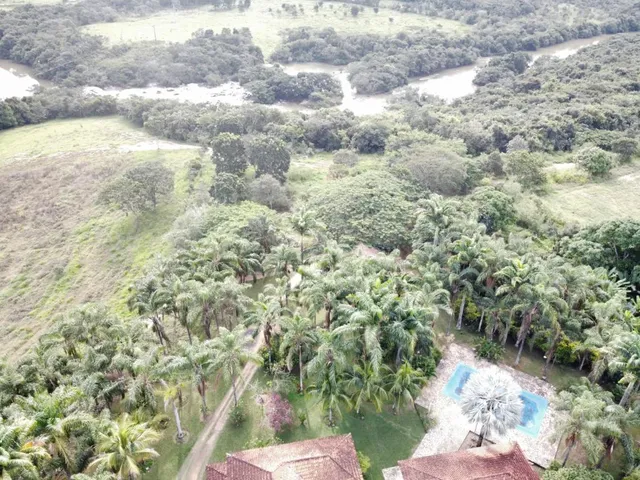 Imagem 11: FAZENDA DE ALTO PADRÃO À VENDA - CARMO DO CAJURU (MG) 120 hectares de área total