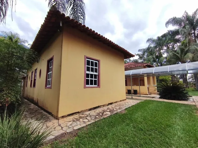 Imagem 12: FAZENDA DE ALTO PADRÃO À VENDA - CARMO DO CAJURU (MG) 120 hectares de área total