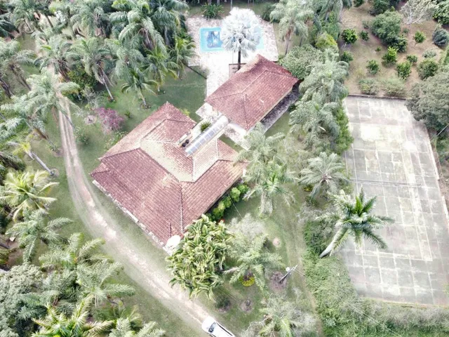 Imagem 14: FAZENDA DE ALTO PADRÃO À VENDA - CARMO DO CAJURU (MG) 120 hectares de área total