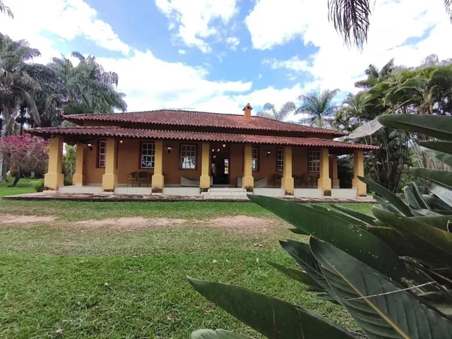Imagem 15: FAZENDA DE ALTO PADRÃO À VENDA - CARMO DO CAJURU (MG) 120 hectares de área total