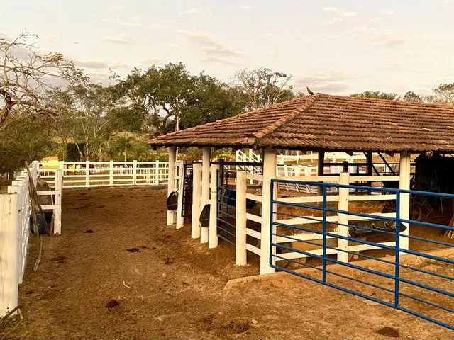Imagem 5: FAZENDINHA PORTEIRA FECHADA À VENDA - CARMO DO CAJURU (MG) 37 hectares de área total