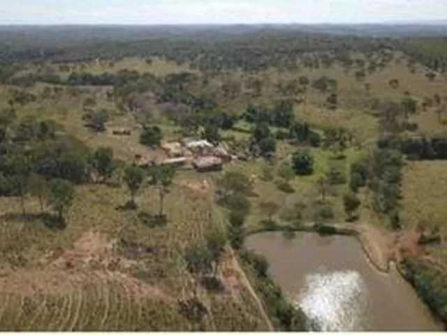 Imagem 9: Fazenda Completa e Produtiva em Curvelo/MG 535 hectares
