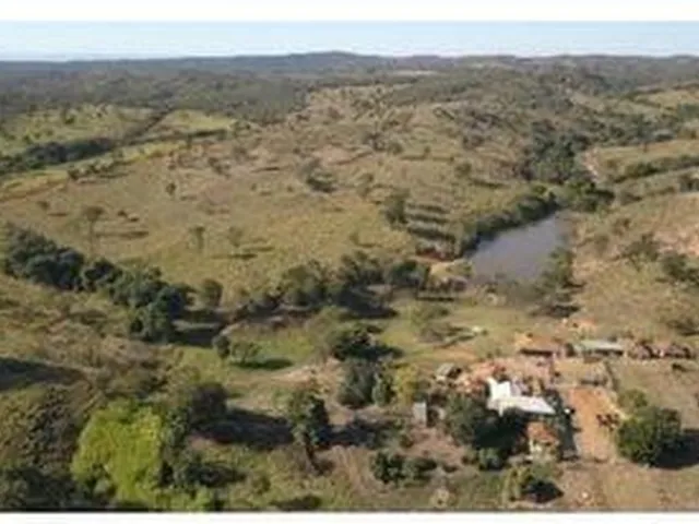 Imagem 11: Fazenda Completa e Produtiva em Curvelo/MG 535 hectares