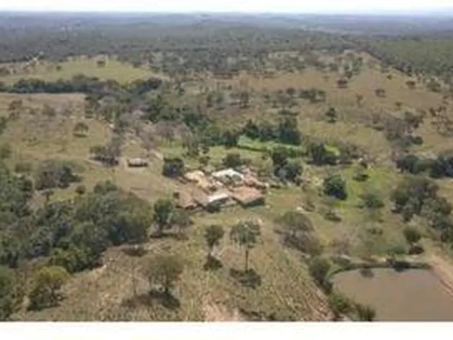 Imagem 16: Fazenda Completa e Produtiva em Curvelo/MG 535 hectares