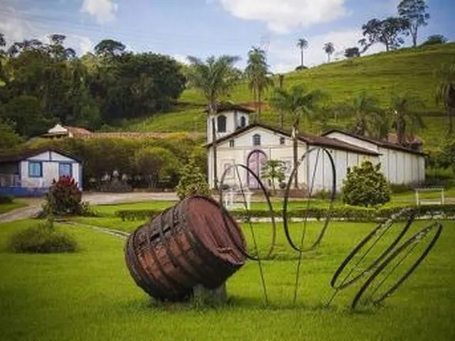 Imagem: Fazenda Exclusiva em Brumadinho 500 hectares