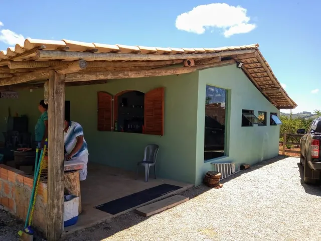 Imagem 3: Oportunidade Única! Chácara à Venda em Crucilândia com 1.240 m² de terreno