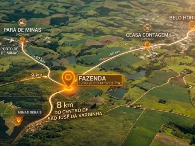 Imagem 6: FAZENDA À VENDA | 53 HECTARES