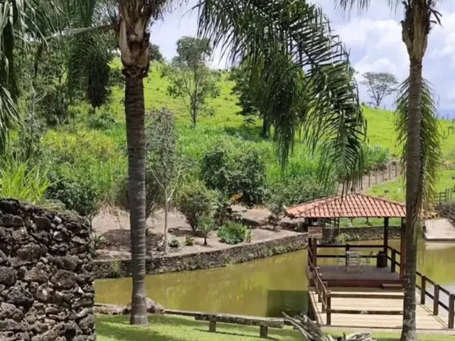 Imagem 10: Vendo excelente fazenda localizada no município de Itaúna/MG, com área total de 94