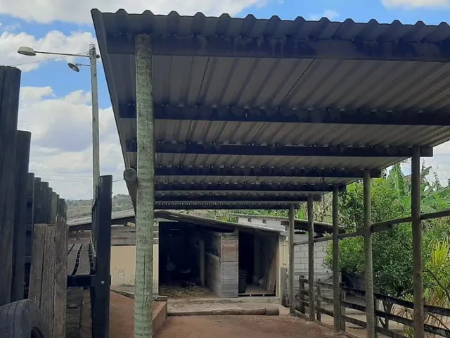 Imagem 13: Vendo excelente fazenda localizada no município de Itaúna/MG, com área total de 94