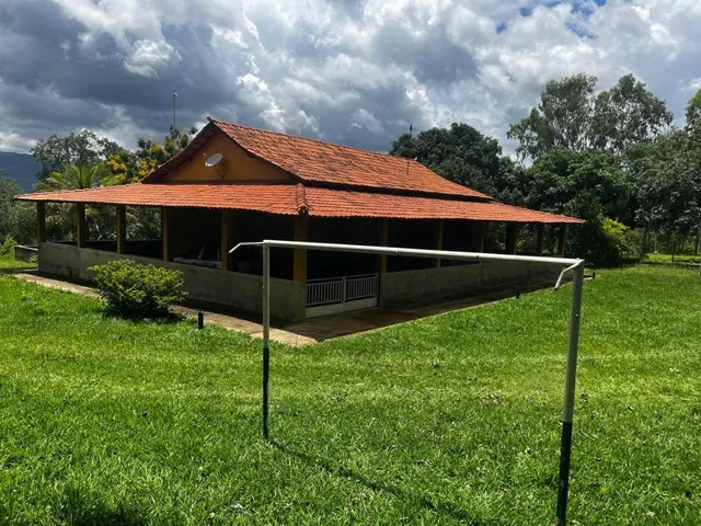 Imagem: FAZENDA À VENDA PORTEIRA FECHADA / BUENÓPOLIS/MG