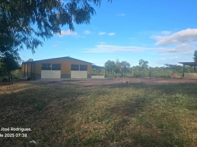 Imagem 7: FAZENDA À VENDA ? PORTEIRA FECHADA / BUENÓPOLIS/MG área total de 223 hectares