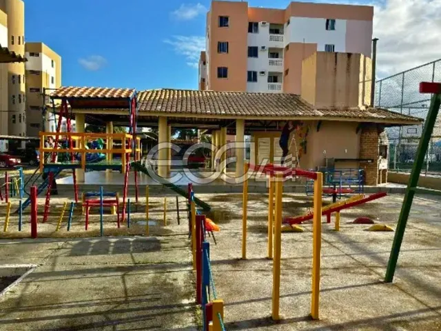 Imagem 11: Condomínio Residencial Porto Atlântico - Apartamento À Venda no Bairro Aruana - Aracaju/Se