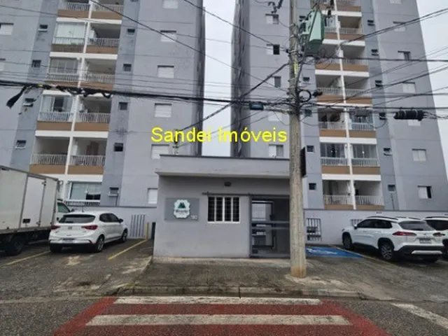 Imagem 5: Apartamento à venda em Sorocaba-SP: 2 quartos, 1 suíte, 1 sala, 2 banheiros, 1 vaga de