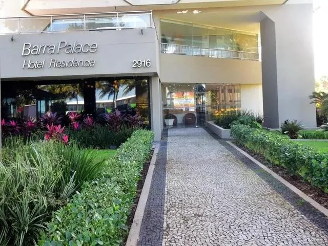 Imagem 2: L2-LEILÃO DE APARTAMENTO VAZIO C/ 50m² - 1 VAGA - NO BARRA PALACE - BARRA DA TIJUCA