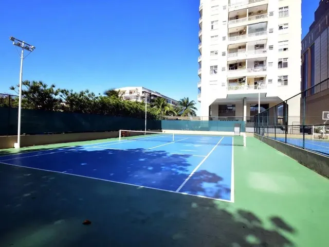 Imagem 6: L2-LEILÃO DE APARTAMENTO VAZIO C/ 50m² - 1 VAGA - NO BARRA PALACE - BARRA DA TIJUCA