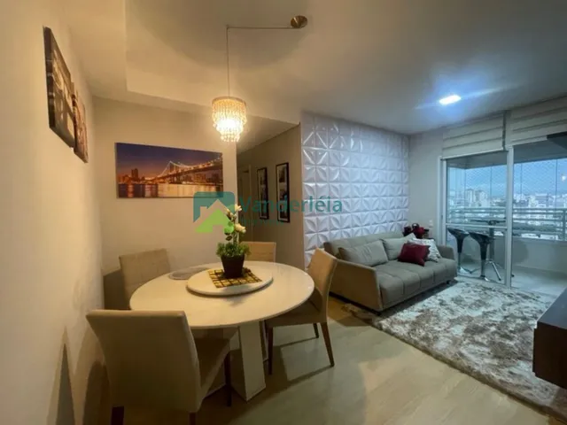 Imagem 2: Apartamento de 2 quartos com suíte no Centro de Osasco-SP: 67m², 1 vaga de garagem