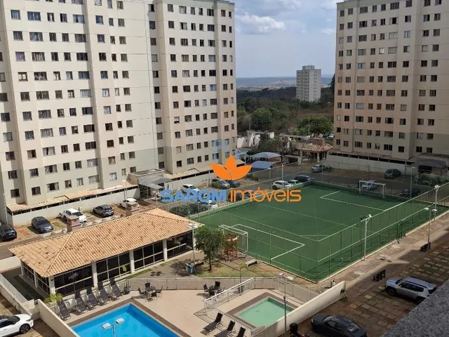 Imagem: Aluguel de Apartamento de 2 Quartos no Parque