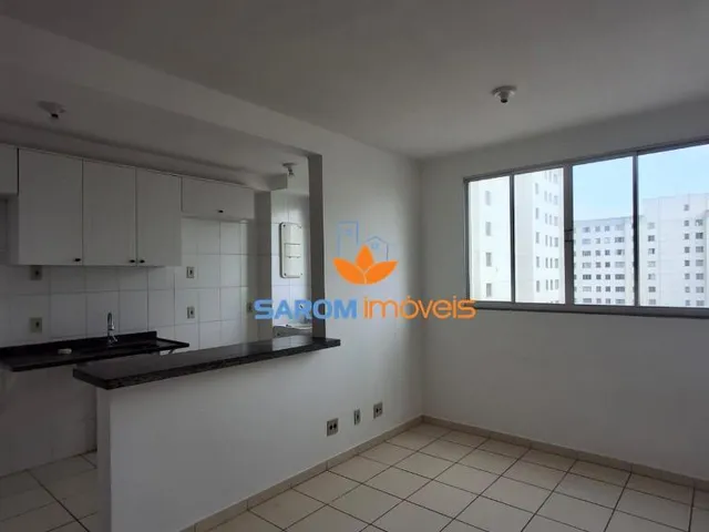 Imagem 2: Aluguel de Apartamento de 2 Quartos no Parque das Cachoeiras em Valparaíso de Goiás-GO