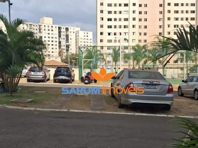 Imagem 5: Aluguel de Apartamento de 2 Quartos no Parque das Cachoeiras em Valparaíso de Goiás-GO