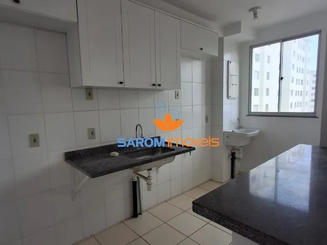 Imagem 4: Aluguel de Apartamento de 2 Quartos no Parque das Cachoeiras em Valparaíso de Goiás-GO