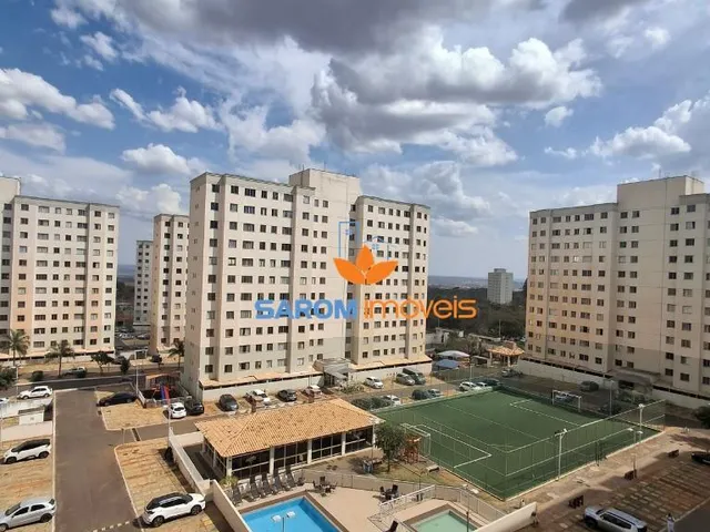 Imagem 3: Aluguel de Apartamento de 2 Quartos no Parque das Cachoeiras em Valparaíso de Goiás-GO