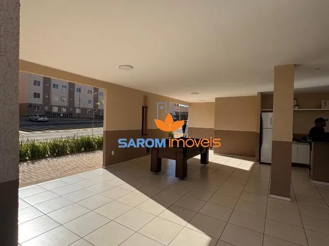 Imagem 11: Sarom Imóveis aluga apartamento NOVO no Total Ville Ipê, Valparaíso : 2 quartos, 1