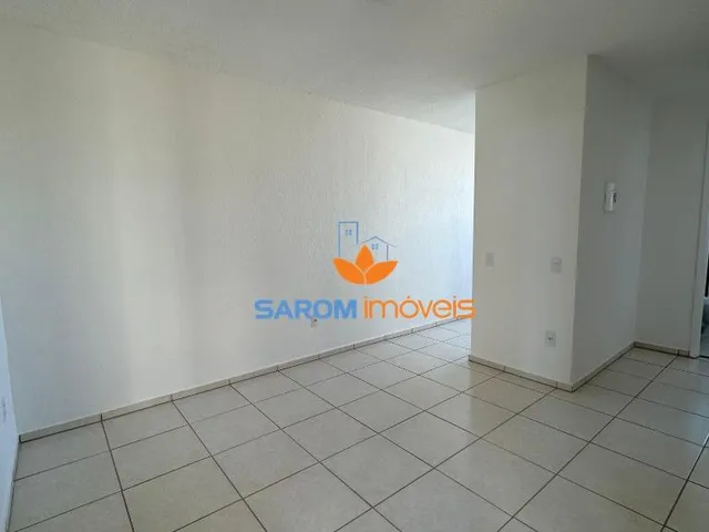 Imagem 4: Sarom Imóveis aluga apartamento NOVO no Total Ville Ipê, Valparaíso : 2 quartos, 1