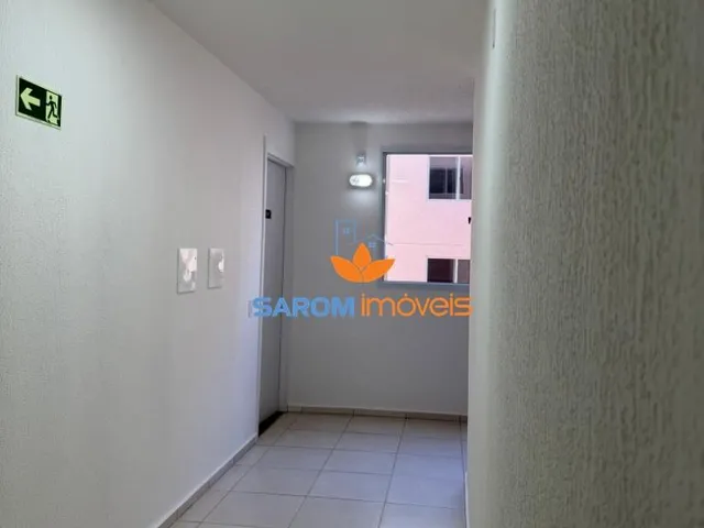 Imagem 16: Sarom Imóveis aluga apartamento NOVO no Total Ville Ipê, Valparaíso : 2 quartos, 1
