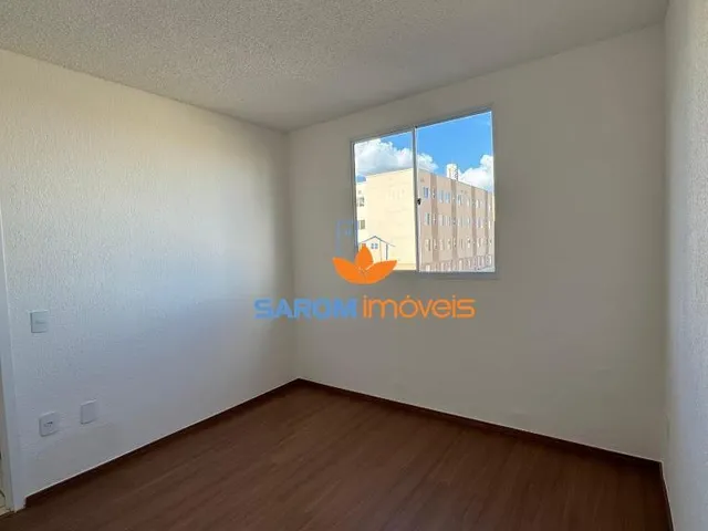 Imagem 12: Sarom Imóveis aluga apartamento NOVO no Total Ville Ipê, Valparaíso : 2 quartos, 1