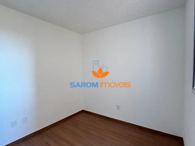 Imagem 9: Sarom Imóveis aluga apartamento NOVO no Total Ville Ipê, Valparaíso : 2 quartos, 1