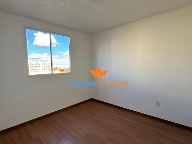 Imagem 14: Sarom Imóveis aluga apartamento NOVO no Total Ville Ipê, Valparaíso : 2 quartos, 1