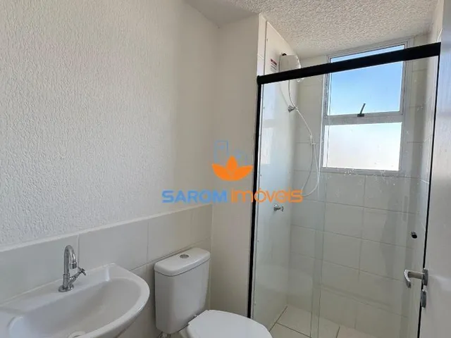 Imagem 10: Sarom Imóveis aluga apartamento NOVO no Total Ville Ipê, Valparaíso : 2 quartos, 1