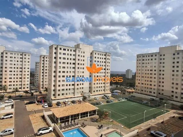Imagem 11: Apartamento para Locação no Parque das Cachoeiras em Valparaíso de Goiás-GO: 2