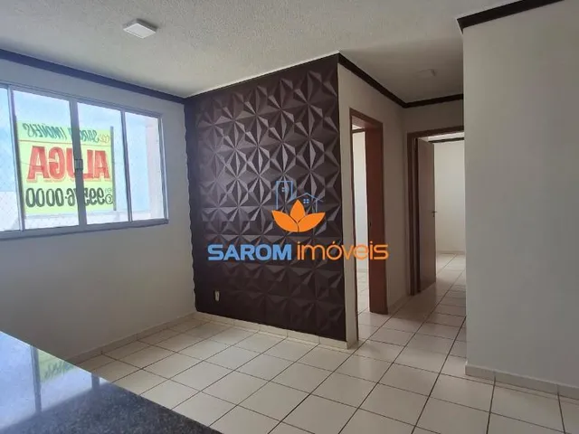 Imagem 3: Apartamento para Locação no Parque das Cachoeiras em Valparaíso de Goiás-GO: 2